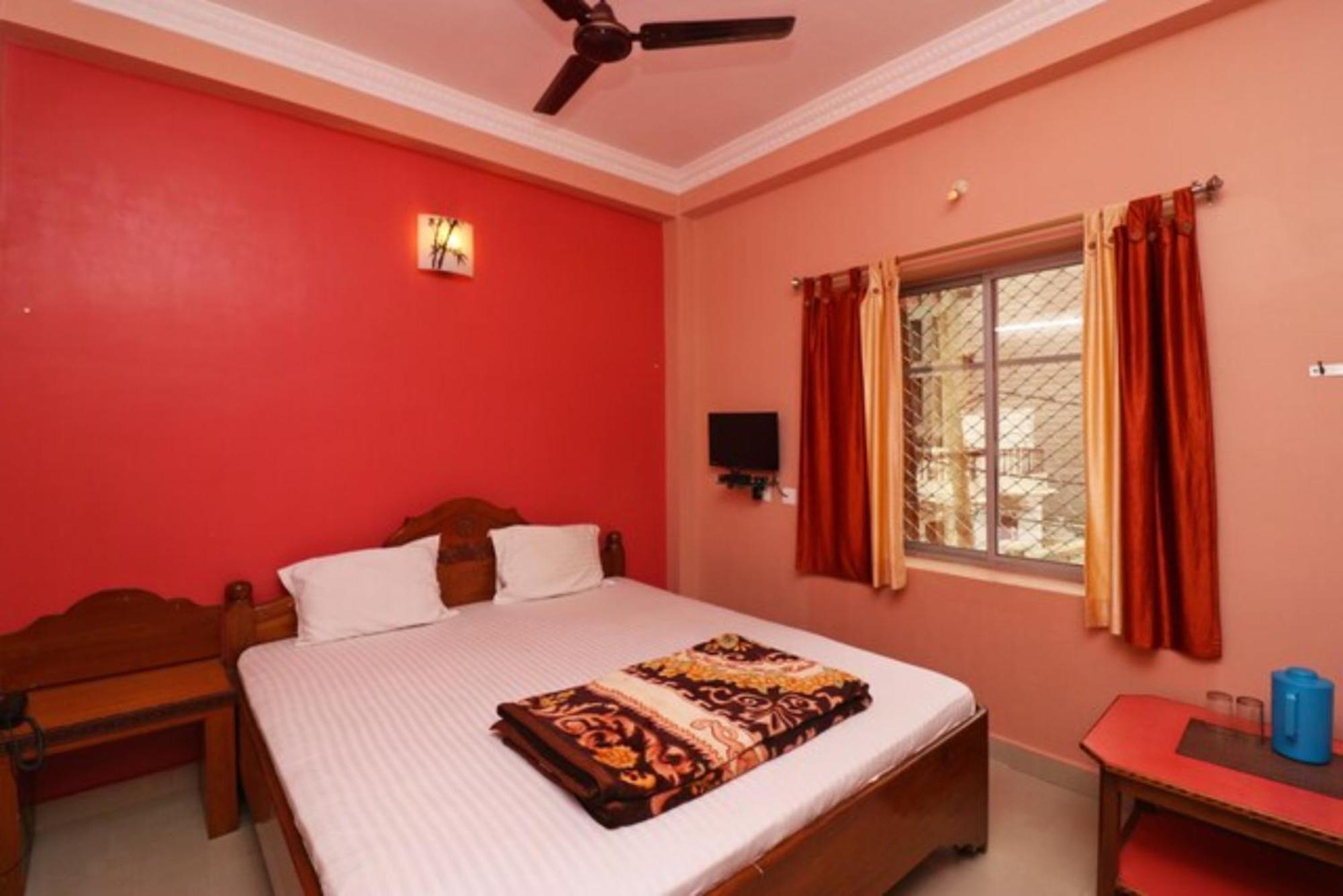 Goroomgo Hotel Mangal Chandi Puri Ngoại thất bức ảnh