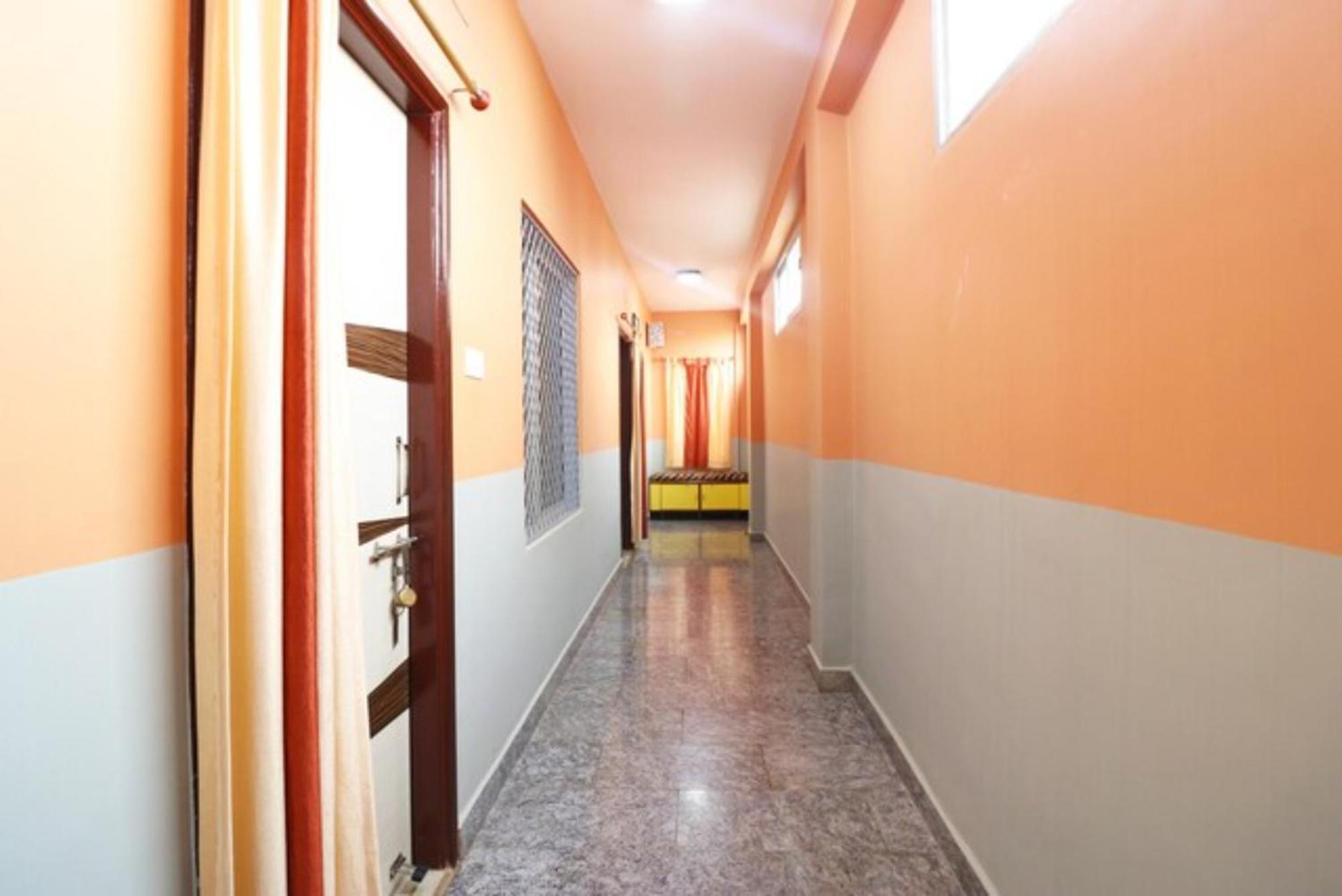 Goroomgo Hotel Mangal Chandi Puri Ngoại thất bức ảnh