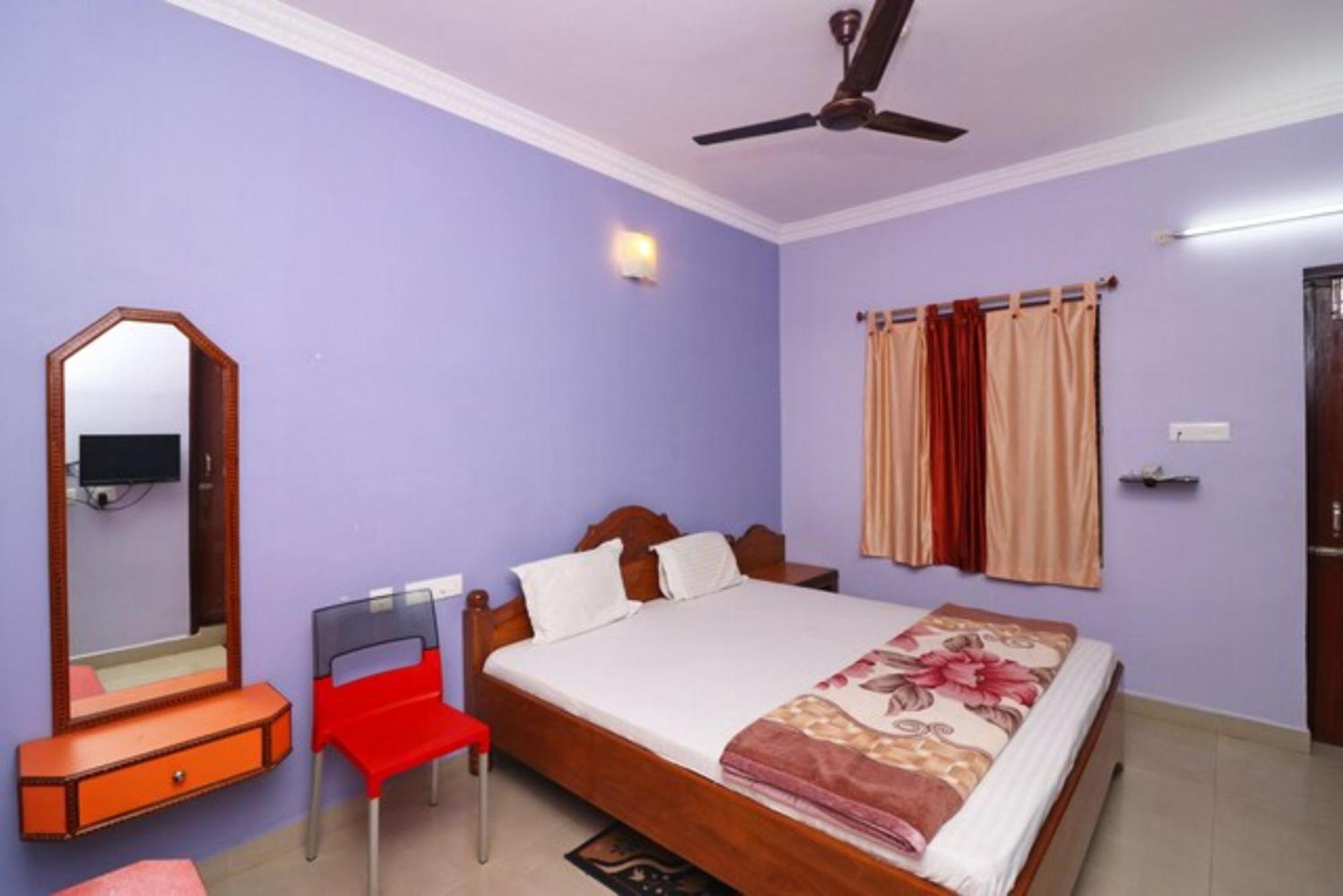 Goroomgo Hotel Mangal Chandi Puri Ngoại thất bức ảnh