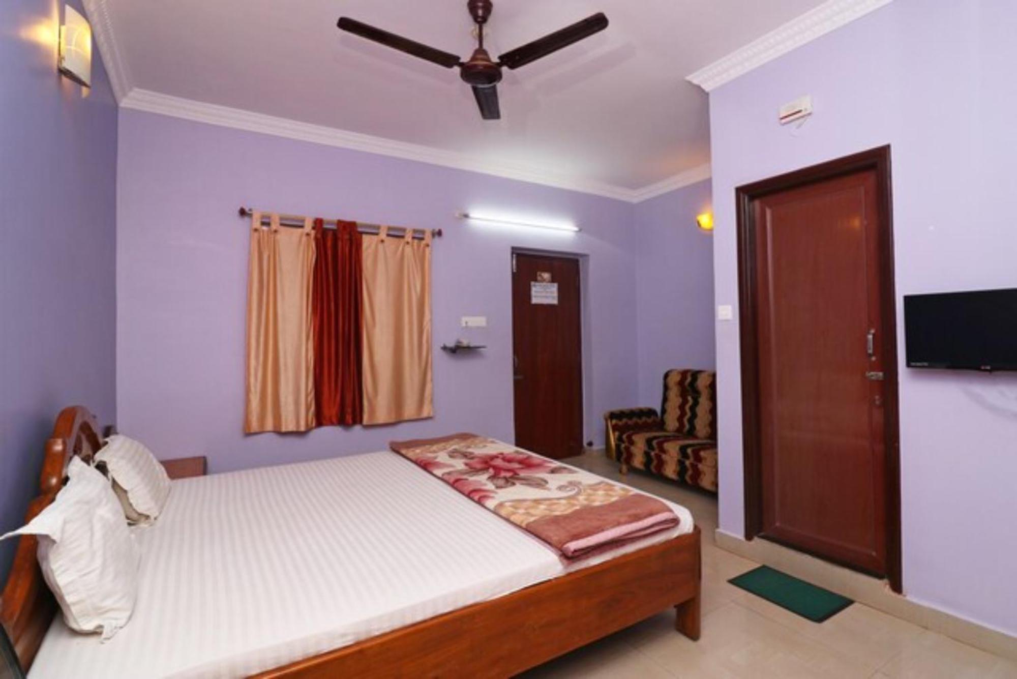 Goroomgo Hotel Mangal Chandi Puri Ngoại thất bức ảnh