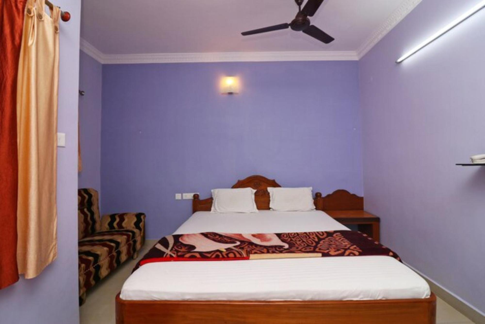 Goroomgo Hotel Mangal Chandi Puri Ngoại thất bức ảnh