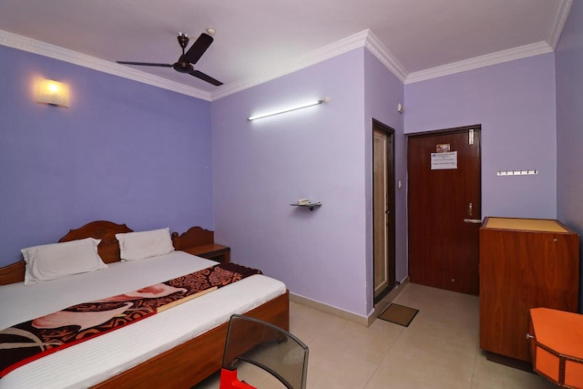 Goroomgo Hotel Mangal Chandi Puri Ngoại thất bức ảnh