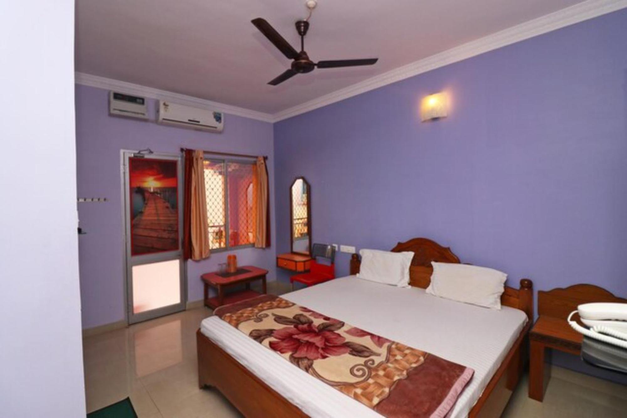Goroomgo Hotel Mangal Chandi Puri Ngoại thất bức ảnh
