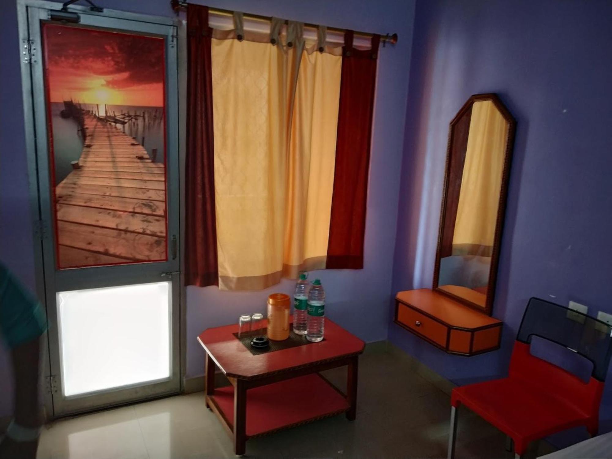 Goroomgo Hotel Mangal Chandi Puri Ngoại thất bức ảnh
