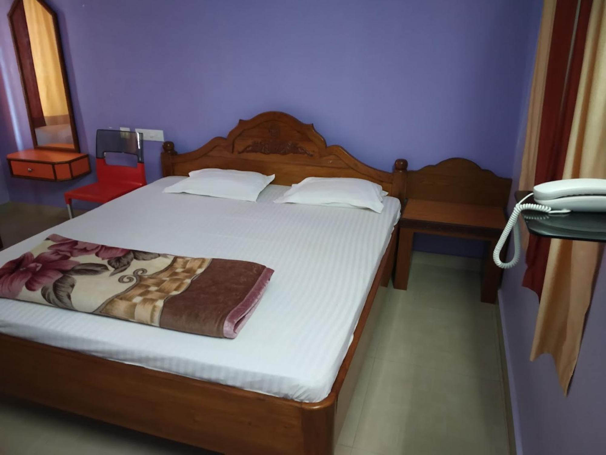 Goroomgo Hotel Mangal Chandi Puri Ngoại thất bức ảnh
